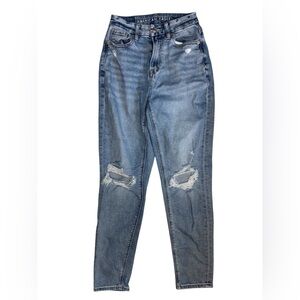 American Eagle Curvy Mom Jean size 000 Regular